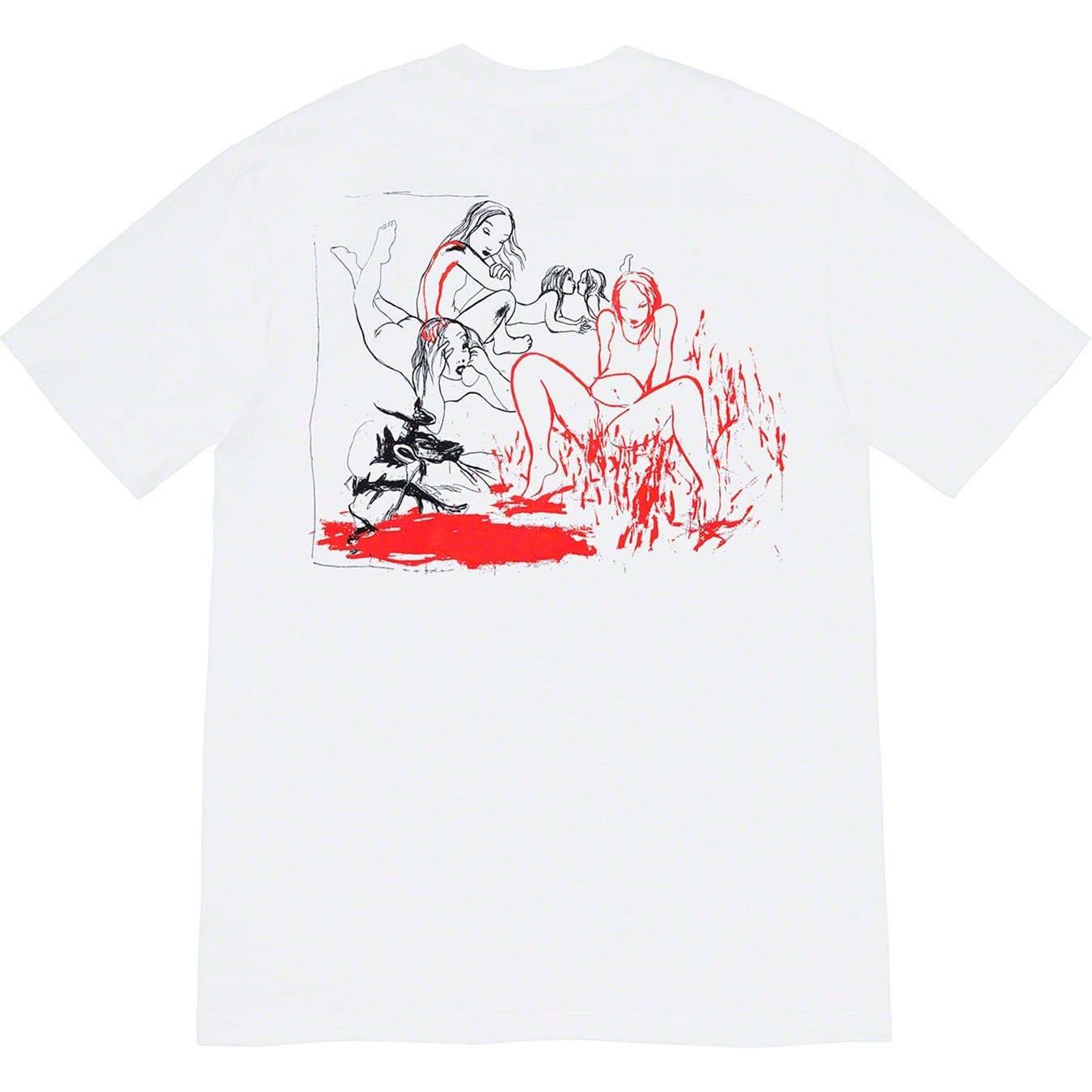 Heroines Tee view 7